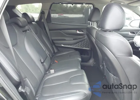 2020 Hyundai Santa Fe Limited/Ultimate z USA, uszkodzony, nr VIN 5NMS53AD4LH301811